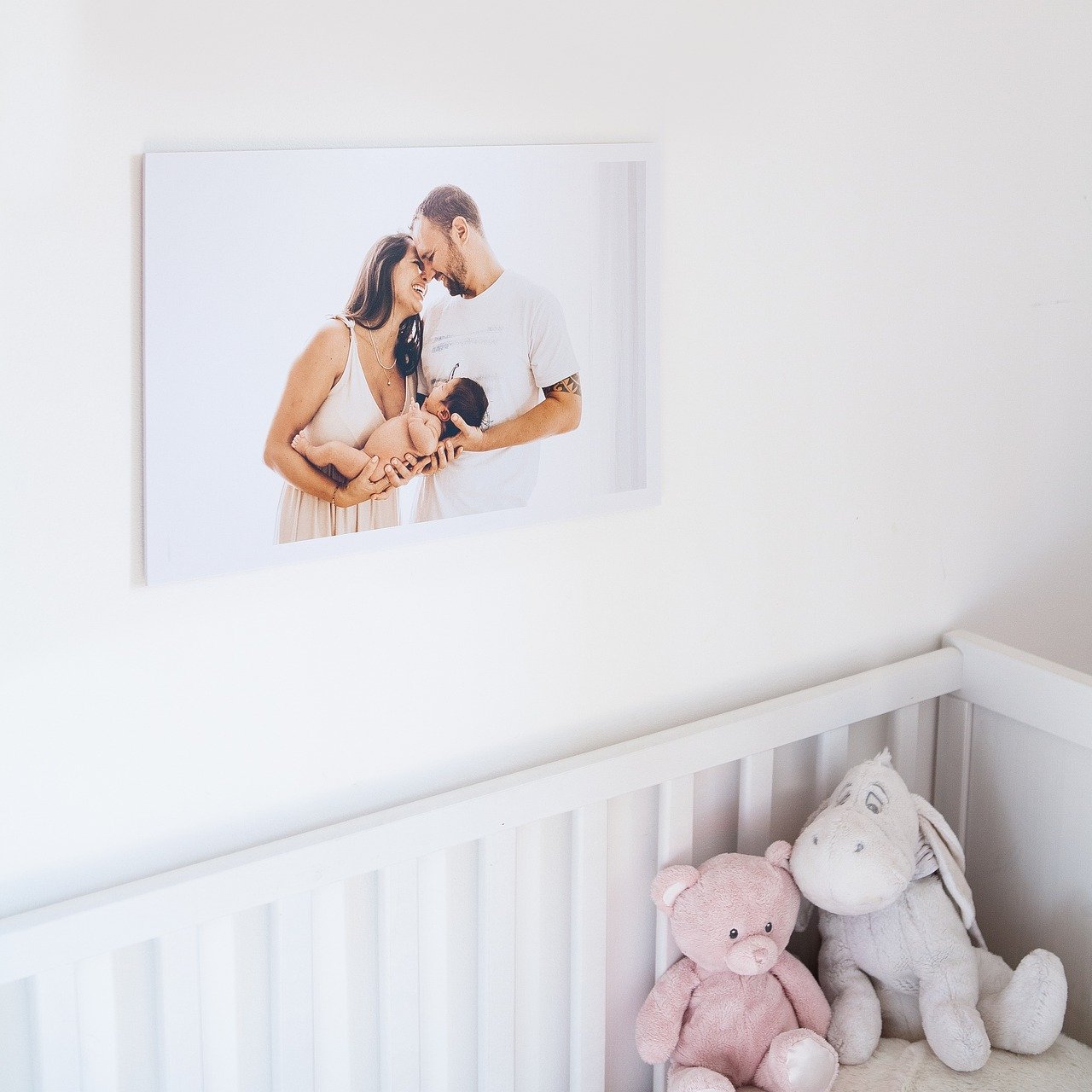 Decorate Your Nursery with DIY Ideas on a Budget